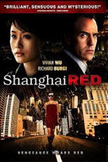 Poster de la película Shanghai Red