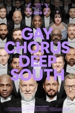 Poster de la película Gay Chorus Deep South