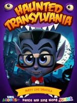 Poster de la película Haunted Transylvania: Party Like Dracula