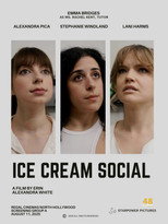 Poster de la película Ice Cream Social
