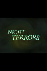 Poster de la película Night Terrors: The Origins of Wes Craven's Nightmares