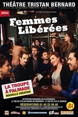 Poster de la película Femmes libérées