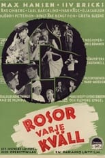 Poster de la película Rosor varje kväll