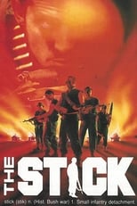 Poster de la película The Stick