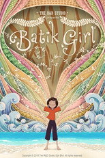 Poster de la película Batik Girl