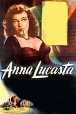 Poster de la película Anna Lucasta