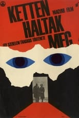 Poster de la película Ketten haltak meg