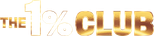 Logo The 1% Club