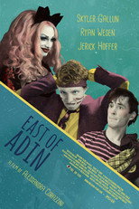Poster de la película East of Adin
