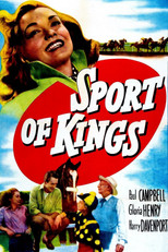Poster de la película Sport of Kings