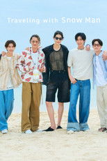Poster de la serie Traveling with Snow Man