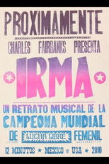 Poster de la película Irma