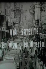 Poster de la película Vía satélite… En vivo y en directo