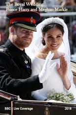Poster de la película The Royal Wedding: HRH Prince Harry & Meghan Markle