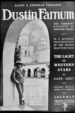 Poster de la película The Light of Western Stars