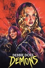 Poster de la película Debbie Does Demons