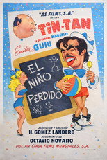 Poster de la película El niño perdido