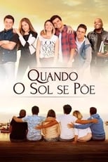 Poster de la película Quando o Sol se Põe