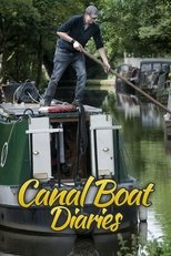 Poster de la serie Canal Boat Diaries