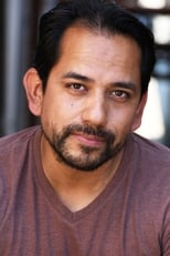 Actor David DeLao