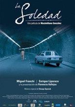 Poster de la película La Soledad