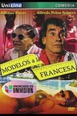 Poster de la película Modelos a la francesa