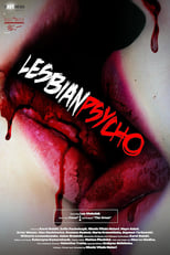 Poster de la película Lesbian Psycho