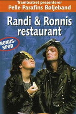 Poster de la película Randi and Ronni's restaurant