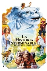Poster de la película La historia interminable II: El siguiente capítulo