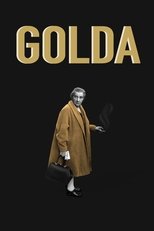 Poster de la película Golda