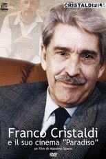 Poster de la película Franco Cristaldi e il suo cinema Paradiso