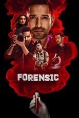 Poster de la película Forensic