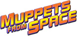 Logo Muppets from Space