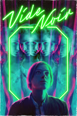 Poster de la película Vide Noir