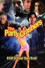 Poster de la película The Party Crashers