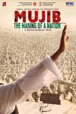 Poster de la película Mujib: The Making of a Nation