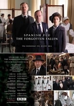 Poster de la película Spanish Flu: The Forgotten Fallen