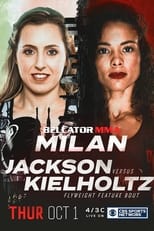 Poster de la película Bellator 247: Jackson vs. Kielholtz