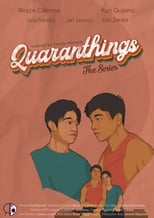 Poster de la serie Quaranthings