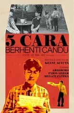 Poster de la película 5 Ways to Quit Addiction
