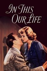 Poster de la película In This Our Life