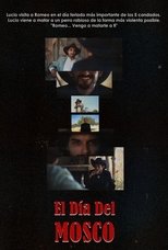 Poster de la película The day of the mosquito