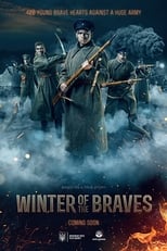Poster de la película Winter of The Braves