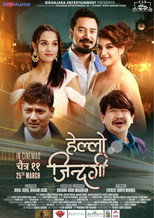 Poster de la película Hello Jindagi