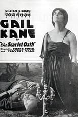 Poster de la película The Scarlet Oath