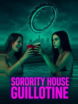 Poster de la película Sorority House Guillotine