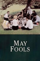 Poster de la película May Fools