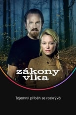 Poster de la serie Zákony vlka