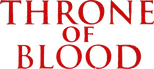 Logo Throne of Blood
