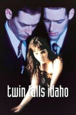 Poster de la película Twin Falls Idaho